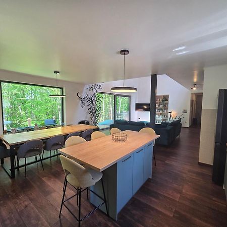 Apartmán Tree Elements Treehouse Retreat Slunj Exteriér fotografie