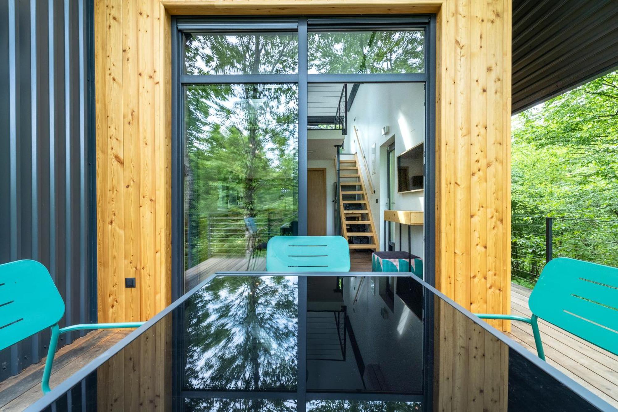 Apartmán Tree Elements Treehouse Retreat Slunj Exteriér fotografie