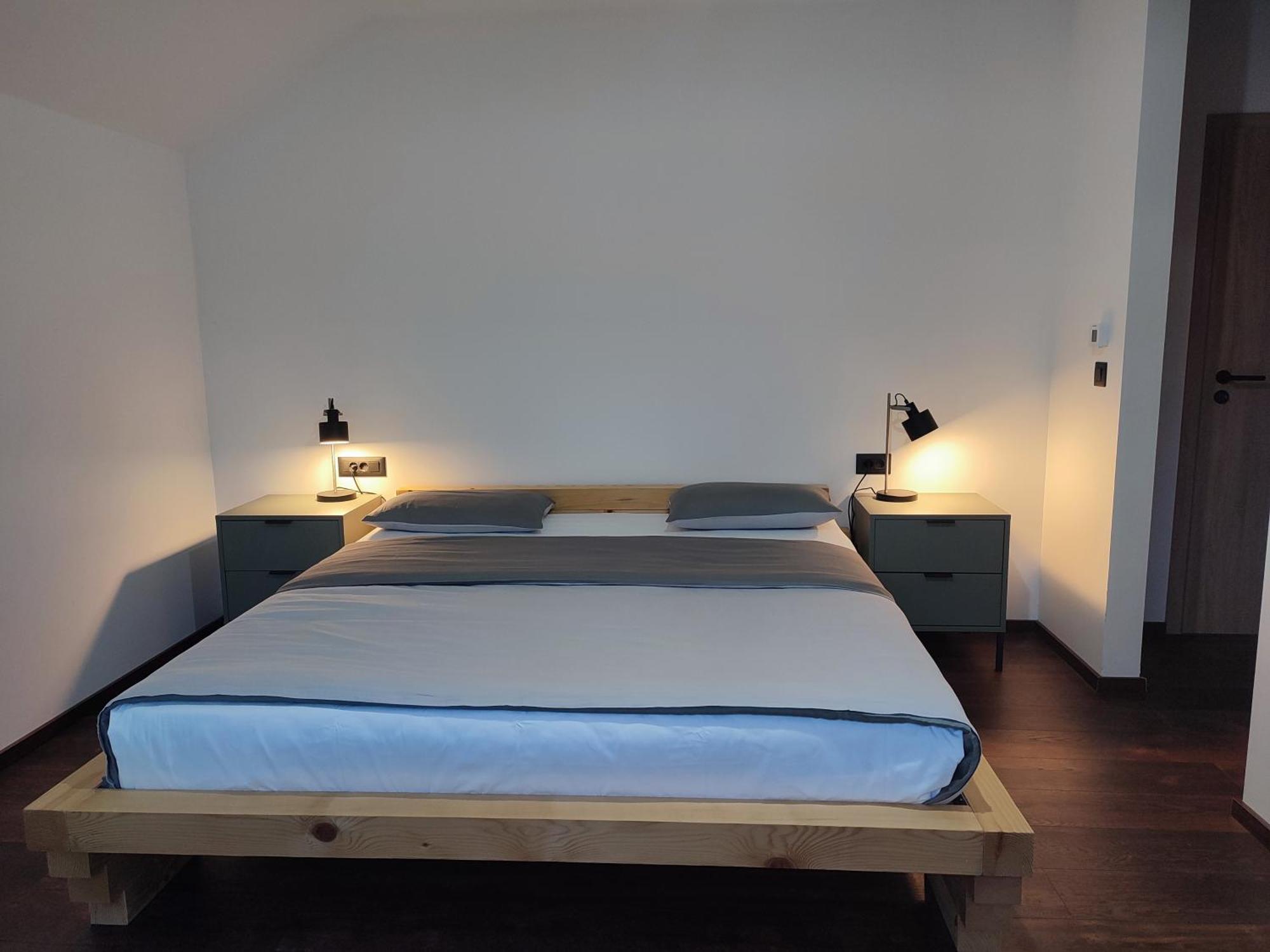 Apartmán Tree Elements Treehouse Retreat Slunj Pokoj fotografie