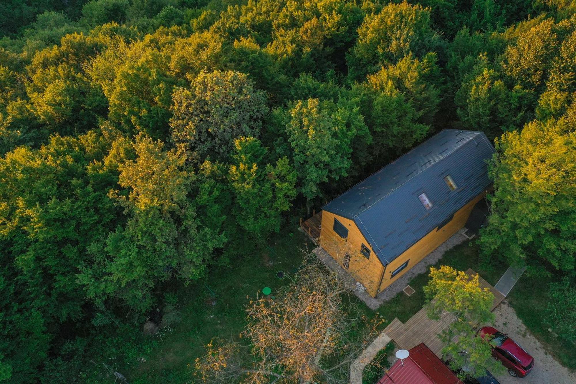 Apartmán Tree Elements Treehouse Retreat Slunj Pokoj fotografie