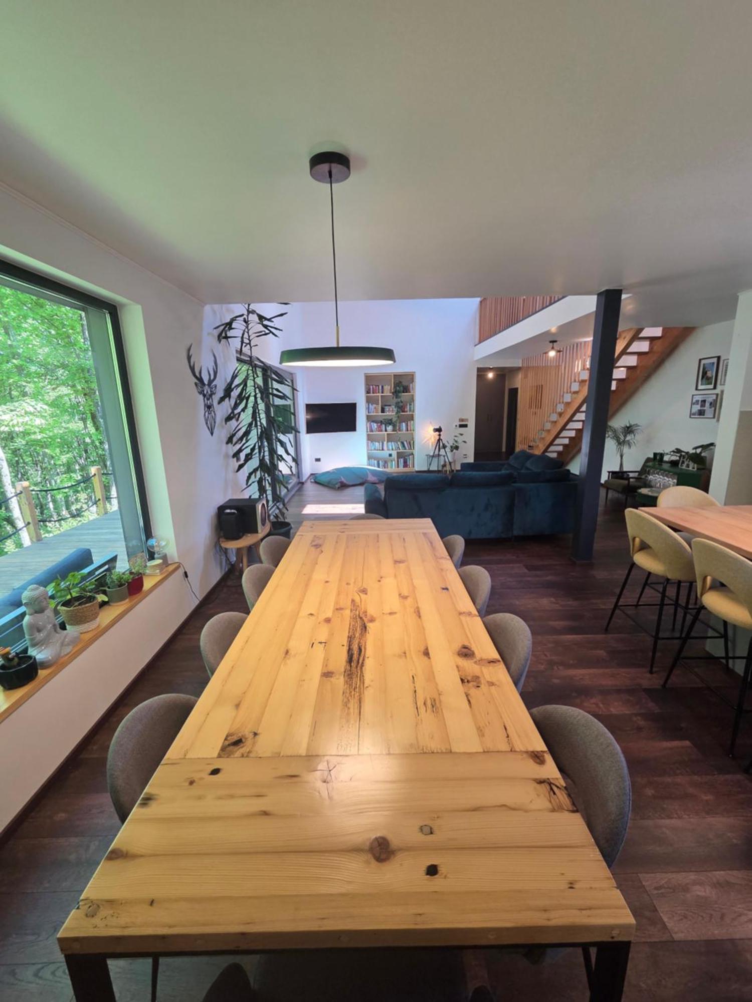 Apartmán Tree Elements Treehouse Retreat Slunj Exteriér fotografie