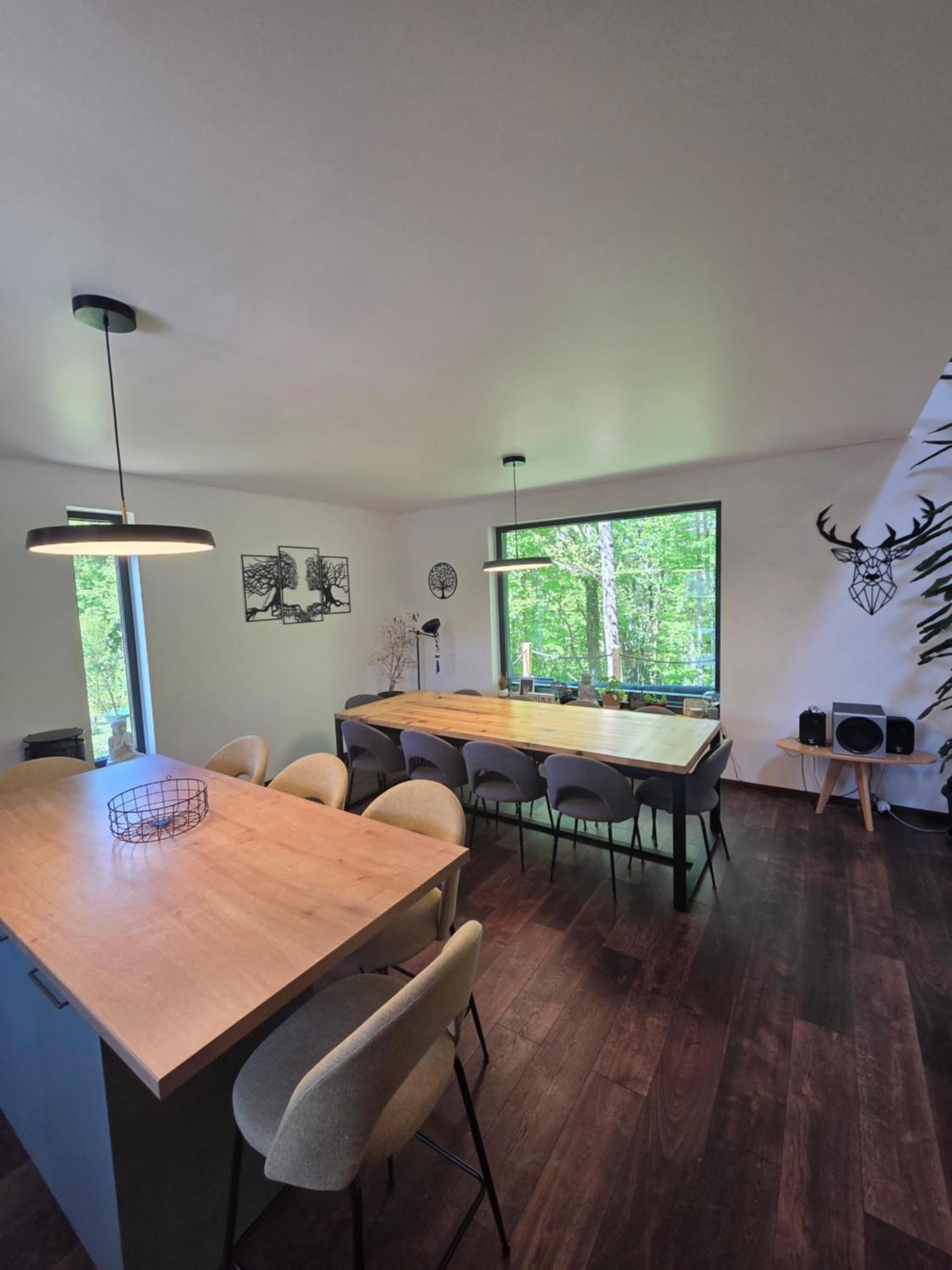 Apartmán Tree Elements Treehouse Retreat Slunj Exteriér fotografie