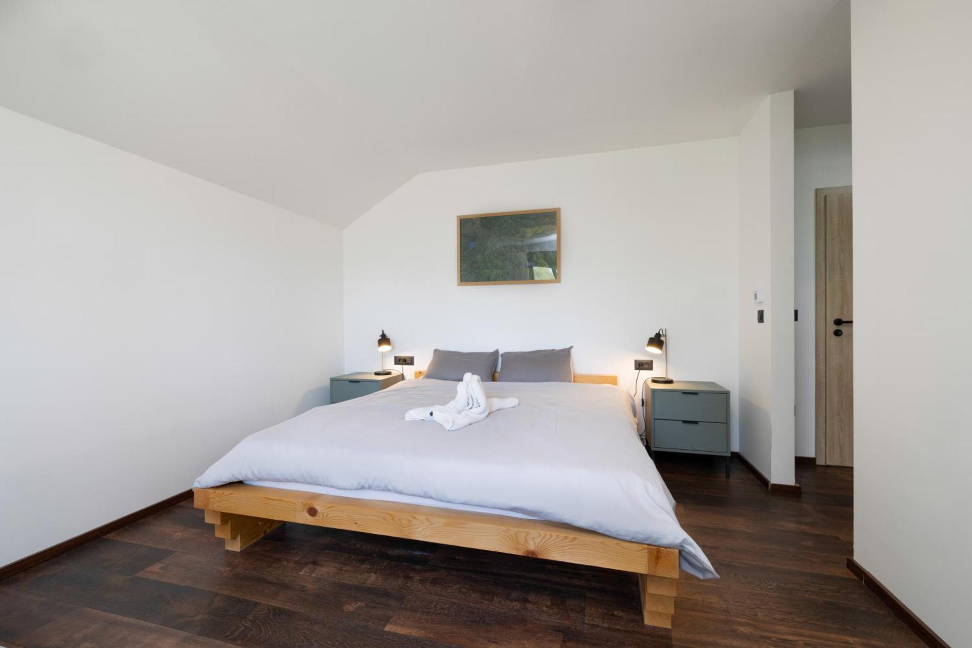Apartmán Tree Elements Treehouse Retreat Slunj Exteriér fotografie